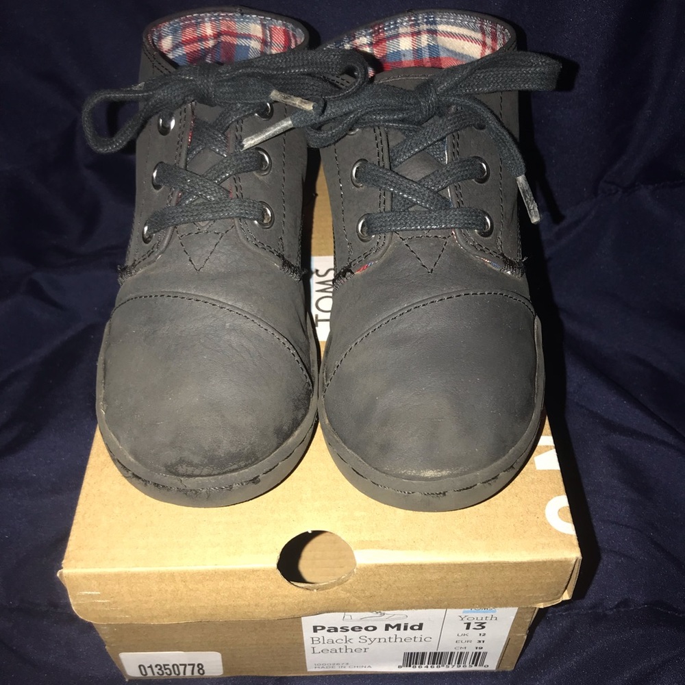 Boys TOMS